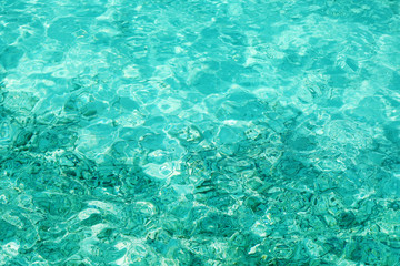 Ocean water background