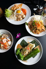Authentic Thai Cuisine