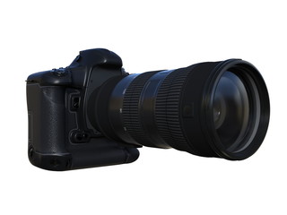 Fototapeta premium デジタルカメラ 