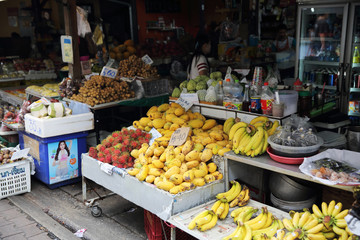 thai market