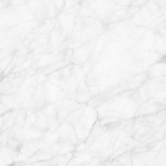 Fototapeta na wymiar White (gray) marble texture, detailed structure of marble in natural patterned for background and design.