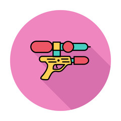 Gun toy