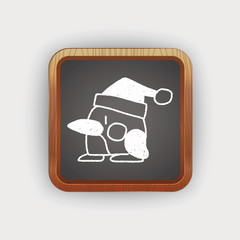 penguin doodle drawing