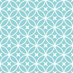 Fototapeta premium abstract seamless pattern