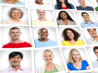 Diverse Diversity Ethnic Ethnicity Team Teamwork Unity Concept