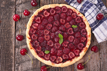 cherry pie
