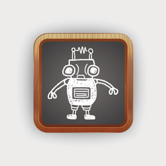 Doodle Robot