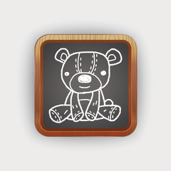 Doodle Teddy