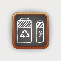 Environmental protection concept; Saving energy to protect our e