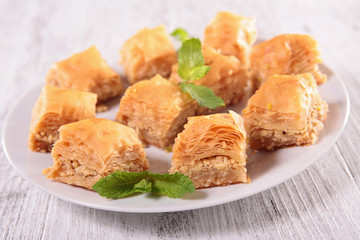 baklava
