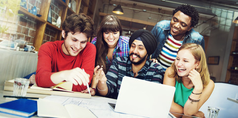 Designer Teamwork Brainstorming Planning Interior Concept