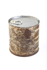 rust cans