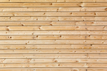 Fototapeta premium Wooden plank wall texture