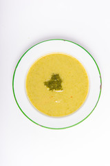broccoli soup