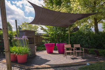 A place to relax