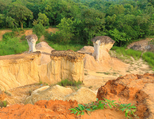 One of Thailand's amazing natural wonders 