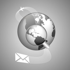 World Concept of Global Shipping