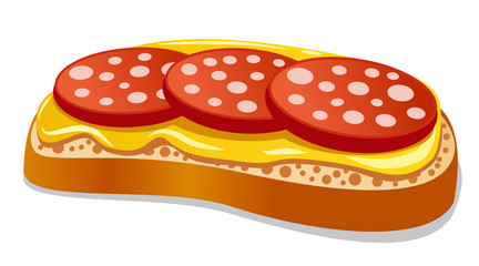 sandwich