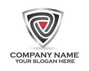 triangle logo vector