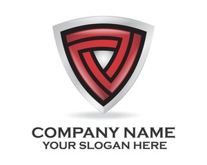 triangle logo vector