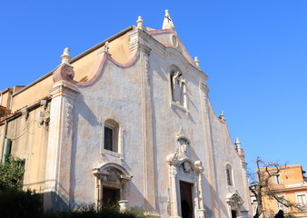 Chiesa di Taormina