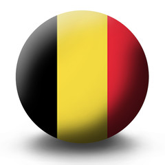Belgium flag Icon