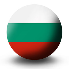 Bulgaria flag Icon