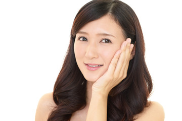 Fototapeta premium ビューティーイメージ