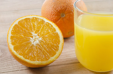 Orange juice
