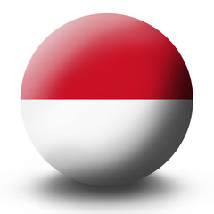 Monaco flag Icon