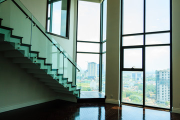 View all Hanoi from Hoang Thanh Tower