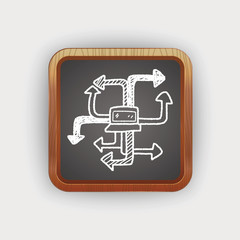 mobile medea link doodle