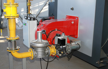 gas burner