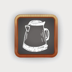 Kettle doodle