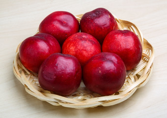 Nectarines