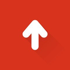 Flat Long Shadow Metro App