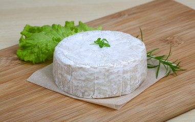 Camembert cheese