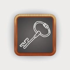 key doodle