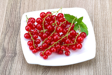 Red currants