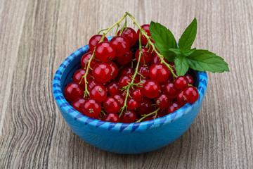 Red currants