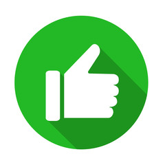 thumb up icons