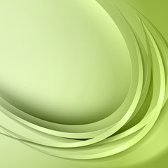 Abstract green background