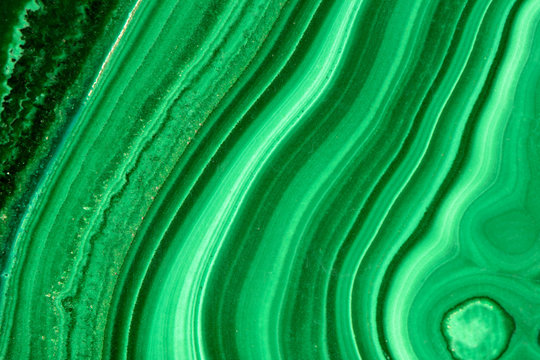 Malachit Textur
