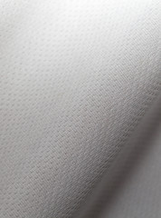 White Polyester