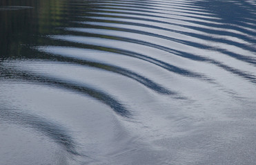 Water ripple