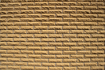 brick wall