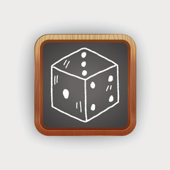 Doodle Dice