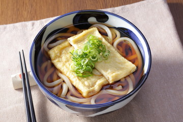 きつねうどん