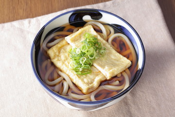 きつねうどん