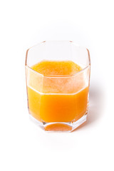 Glass of juice